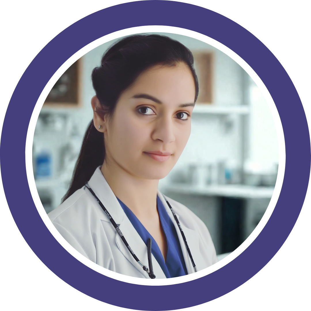 Dr. Priyanka – Best Dentist in Jaipur