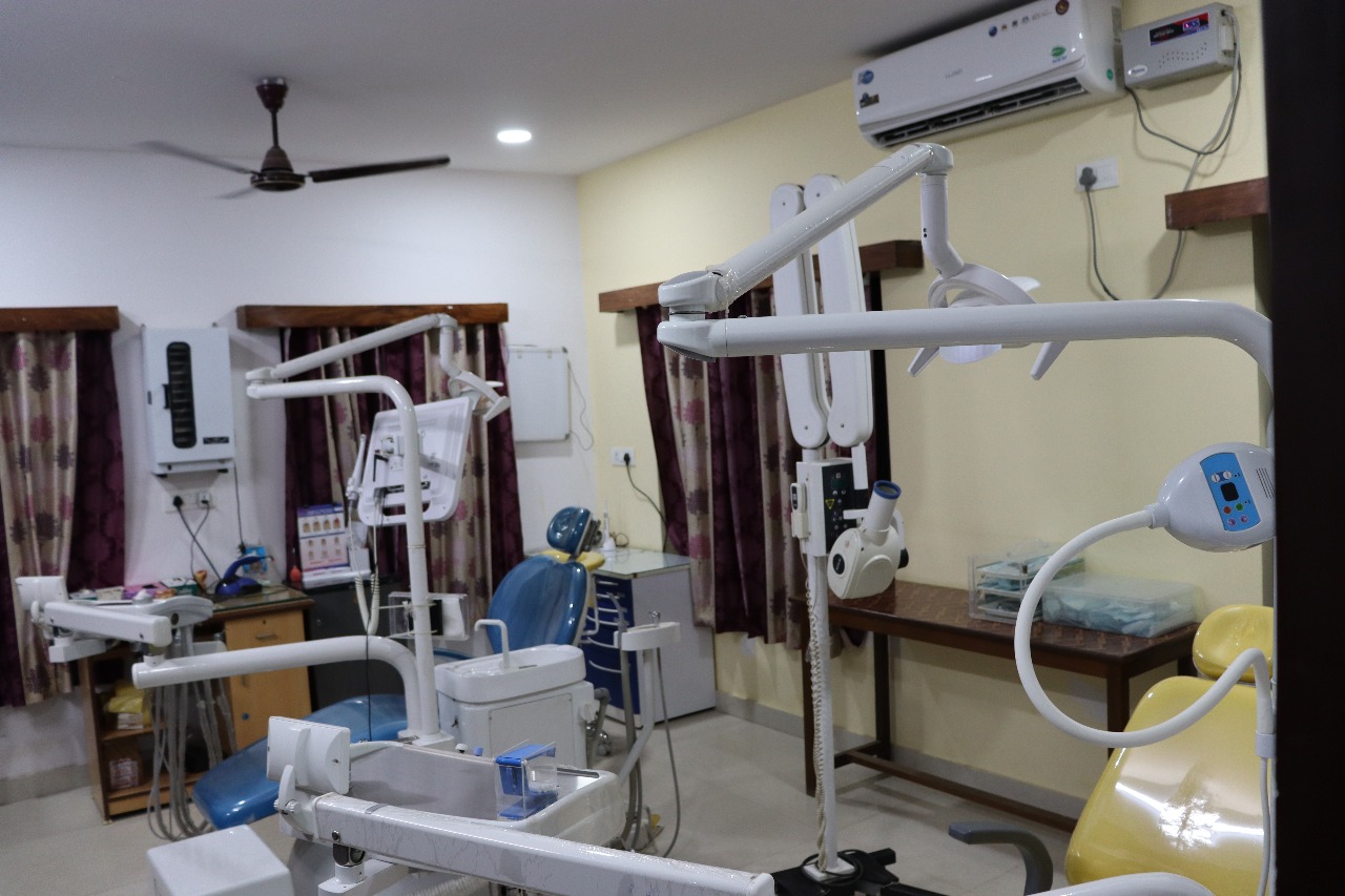 A happy smile from Dr. Abhishek Singh, dentist Sikar