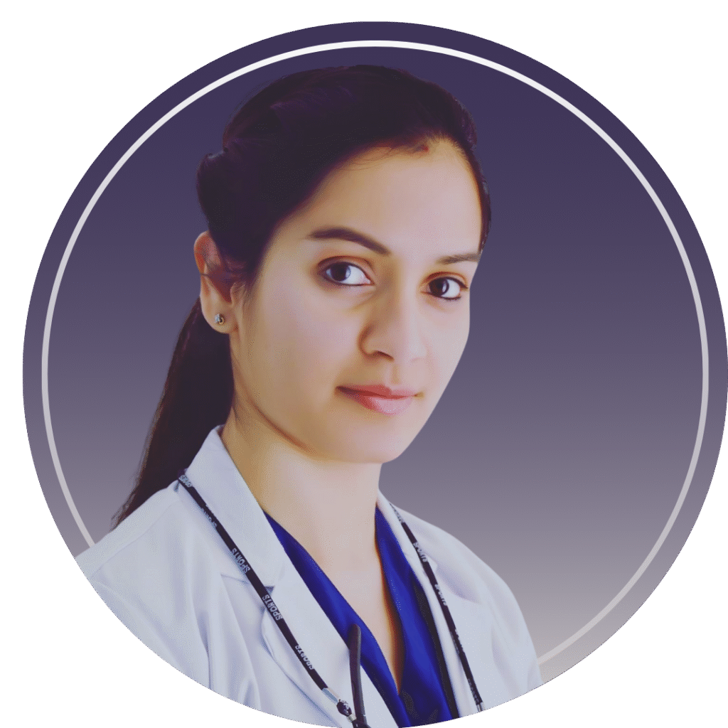 Dr Priyanka Singh Orthodontics