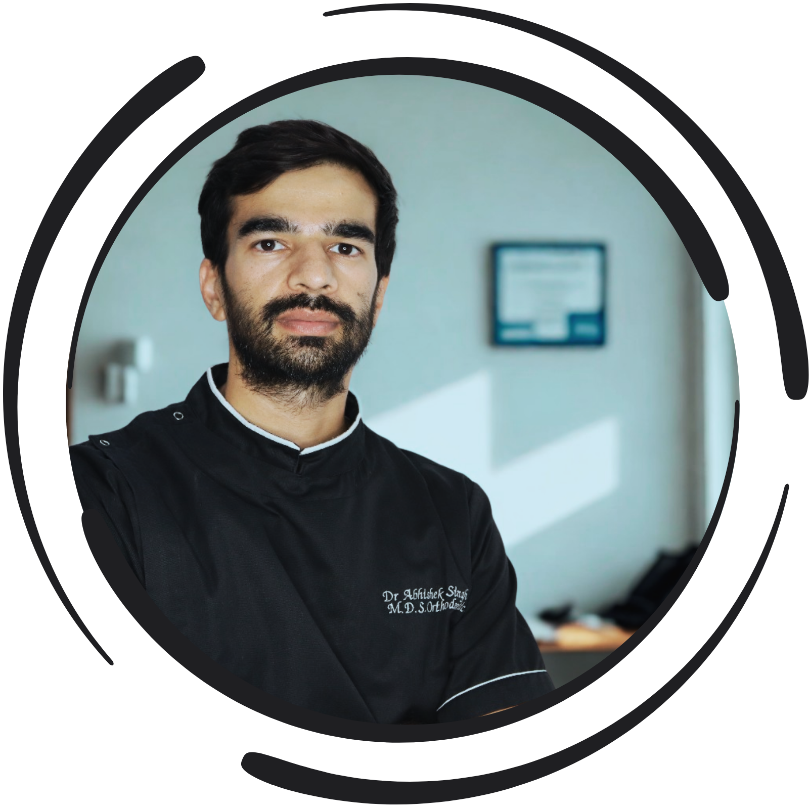 Dr. Abhishek – Best Dentist in Sikar
