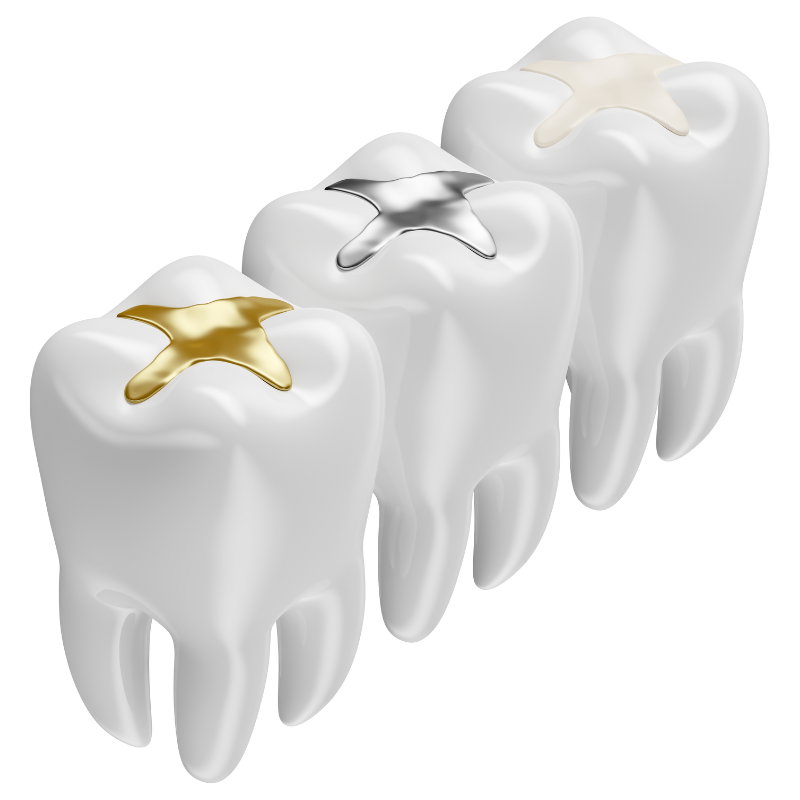 Composite Restoration Icon